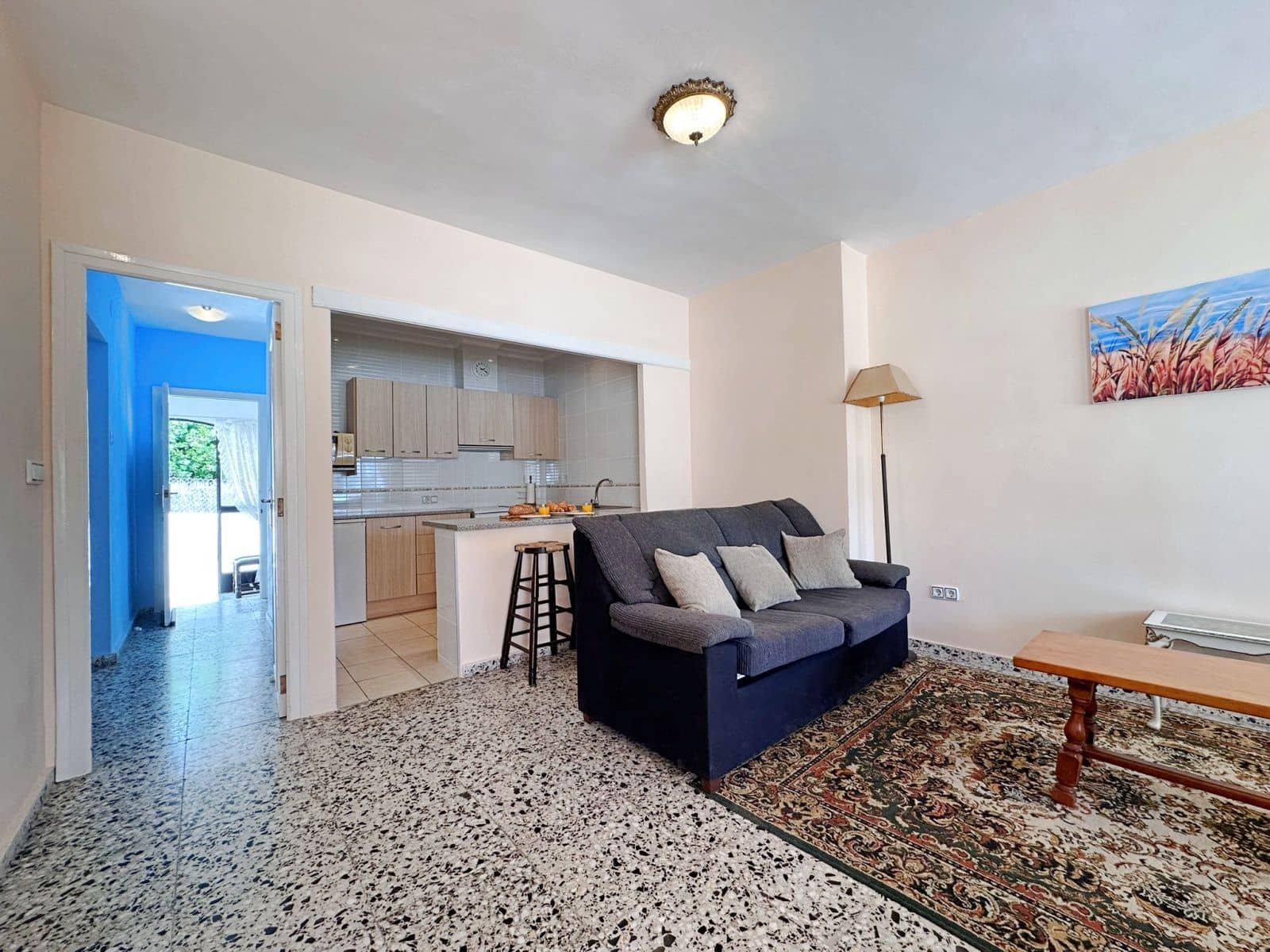 2 bedroom Bungalow for sale in Moraira with garage - € 248,000 (Ref: 9924875)