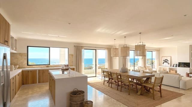 5 sypialnia Willa na sprzedaż w Benissa z basenem garażem - 3 600 000 € (Ref: 9965730)