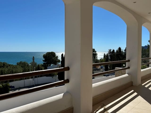 Chalet de 3 habitaciones en Benissa en venta con piscina garaje - 1.990.000 € (Ref: 9965730)