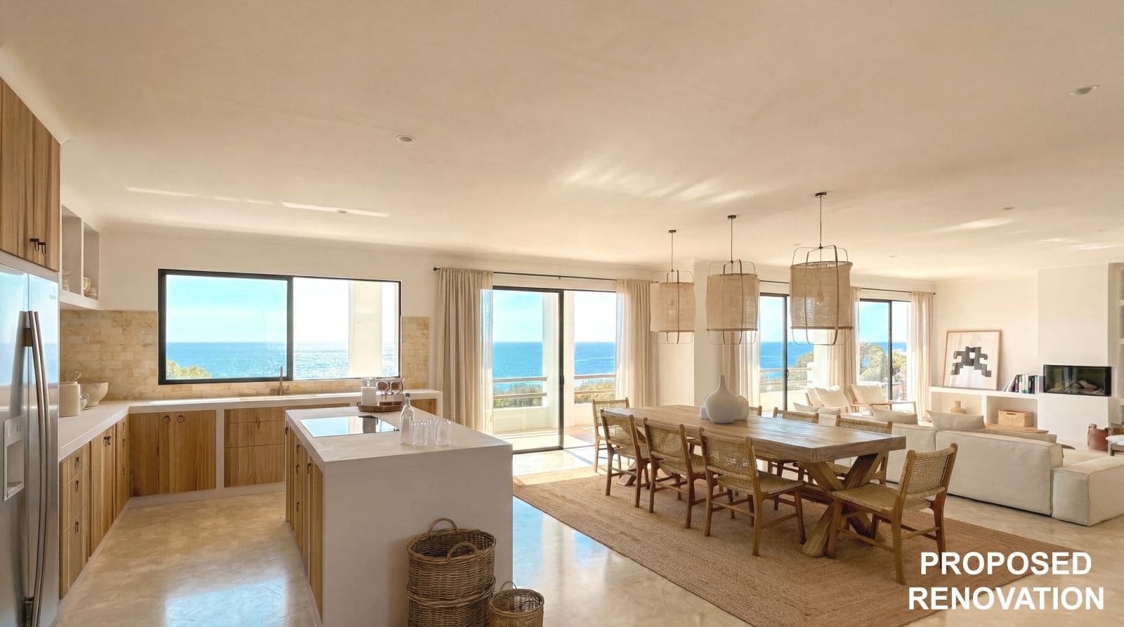 Chalet de 3 habitaciones en Benissa en venta con piscina garaje - 1.990.000 € (Ref: 9965730)