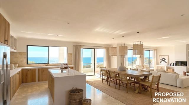 Chalet de 3 habitaciones en Benissa en venta con piscina garaje - 1.990.000 € (Ref: 9965730)