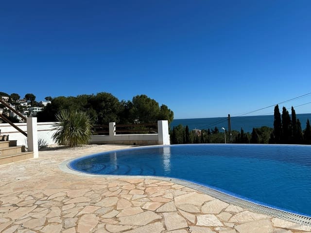 Chalet de 3 habitaciones en Benissa en venta con piscina garaje - 1.990.000 € (Ref: 9965730)