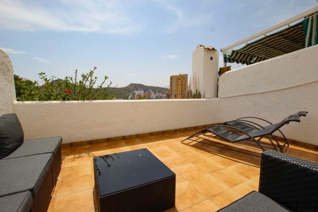 1 soveværelse Lejlighed til salg i Benidorm med garage - € 169.000 (Ref: 9066928)