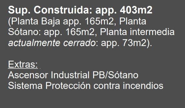 1 soveværelse Erhverv til salg i Marbella - € 700.000 (Ref: 8520704)
