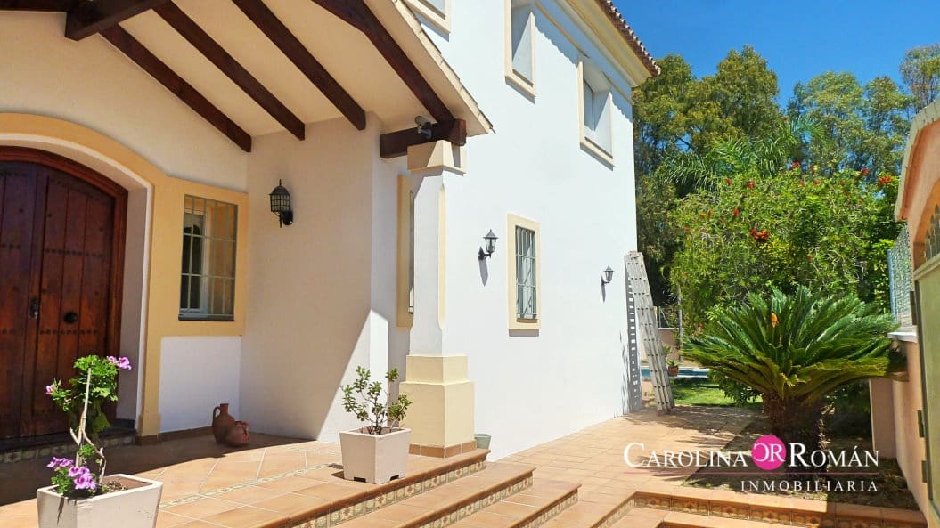 4 chambre Maison de Ville à vendre à Benahavis avec piscine garage - 1 499 999 € (Ref: 8521000)