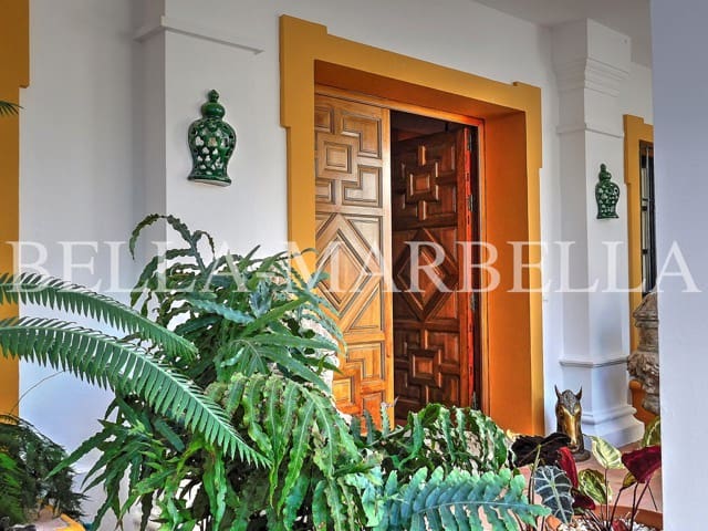 8 quarto Quinta/Casa Rural para venda em Sotogrande com piscina garagem - 3 950 000 € (Ref: 8524521)