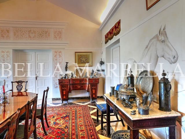 8 quarto Quinta/Casa Rural para venda em Sotogrande com piscina garagem - 3 950 000 € (Ref: 8524521)