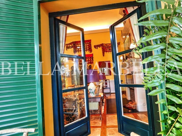 8 quarto Quinta/Casa Rural para venda em Sotogrande com piscina garagem - 3 950 000 € (Ref: 8524521)