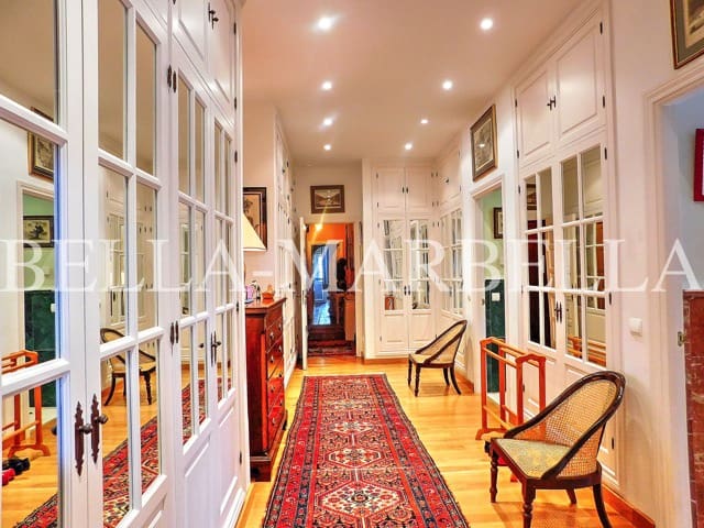 8 quarto Quinta/Casa Rural para venda em Sotogrande com piscina garagem - 3 950 000 € (Ref: 8524521)