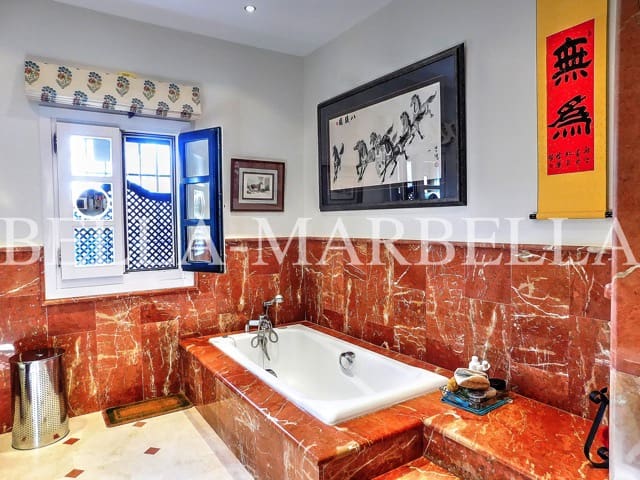 8 quarto Quinta/Casa Rural para venda em Sotogrande com piscina garagem - 3 950 000 € (Ref: 8524521)