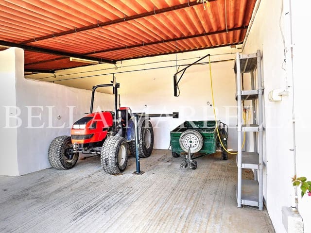 8 quarto Quinta/Casa Rural para venda em Sotogrande com piscina garagem - 3 950 000 € (Ref: 8524521)