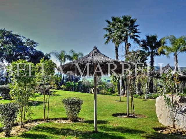 8 quarto Quinta/Casa Rural para venda em Sotogrande com piscina garagem - 3 950 000 € (Ref: 8524521)