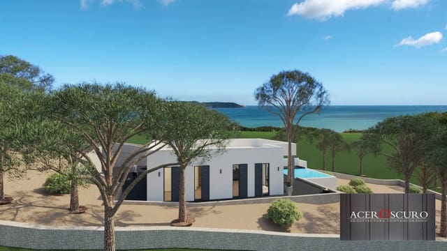 3 soveværelse Bungalow til salg i Son Servera med swimmingpool - € 686.220 (Ref: 8527815)