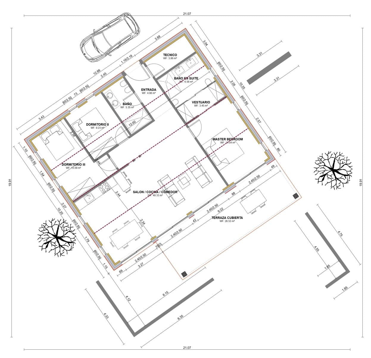 3 soveværelse Bungalow til salg i Son Servera med swimmingpool - € 686.220 (Ref: 8527815)