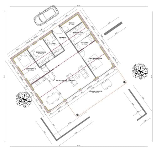 3 soveværelse Bungalow til salg i Son Servera med swimmingpool - € 686.220 (Ref: 8527815)