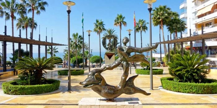 Restaurant/Bar til salg i Marbella - € 600.000 (Ref: 9154672)