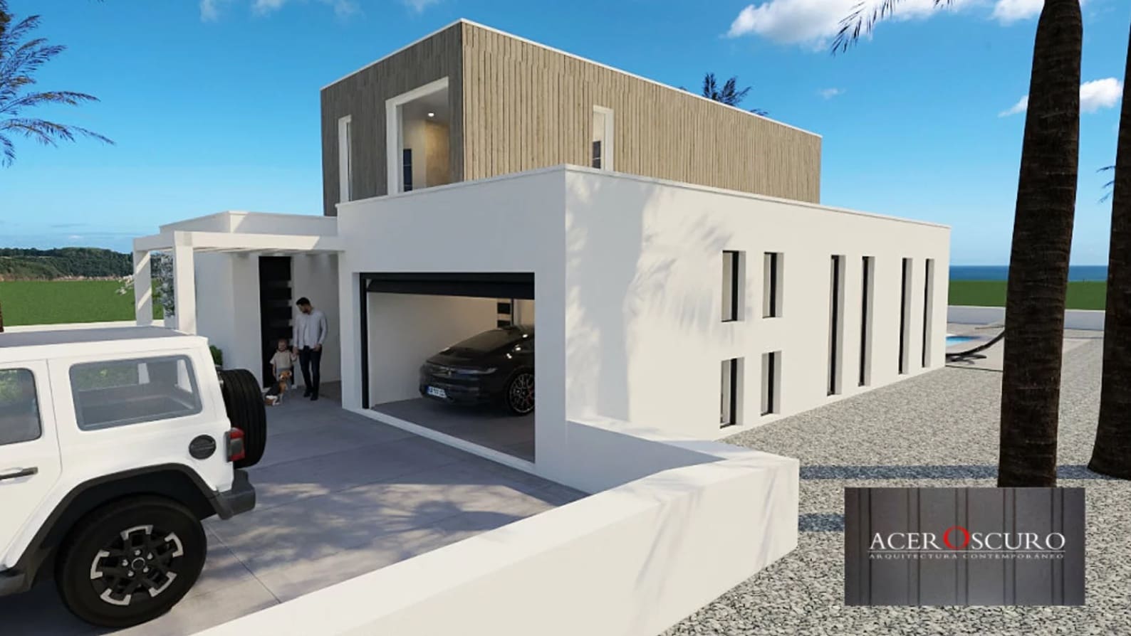 3 soveværelse Villa til salg i Marbella med garage - € 538.000 (Ref: 9177589)