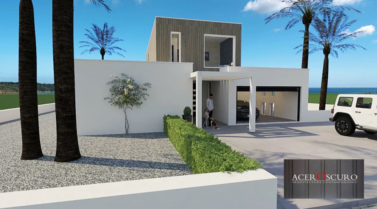 3 soveværelse Villa til salg i Marbella med garage - € 538.000 (Ref: 9177589)