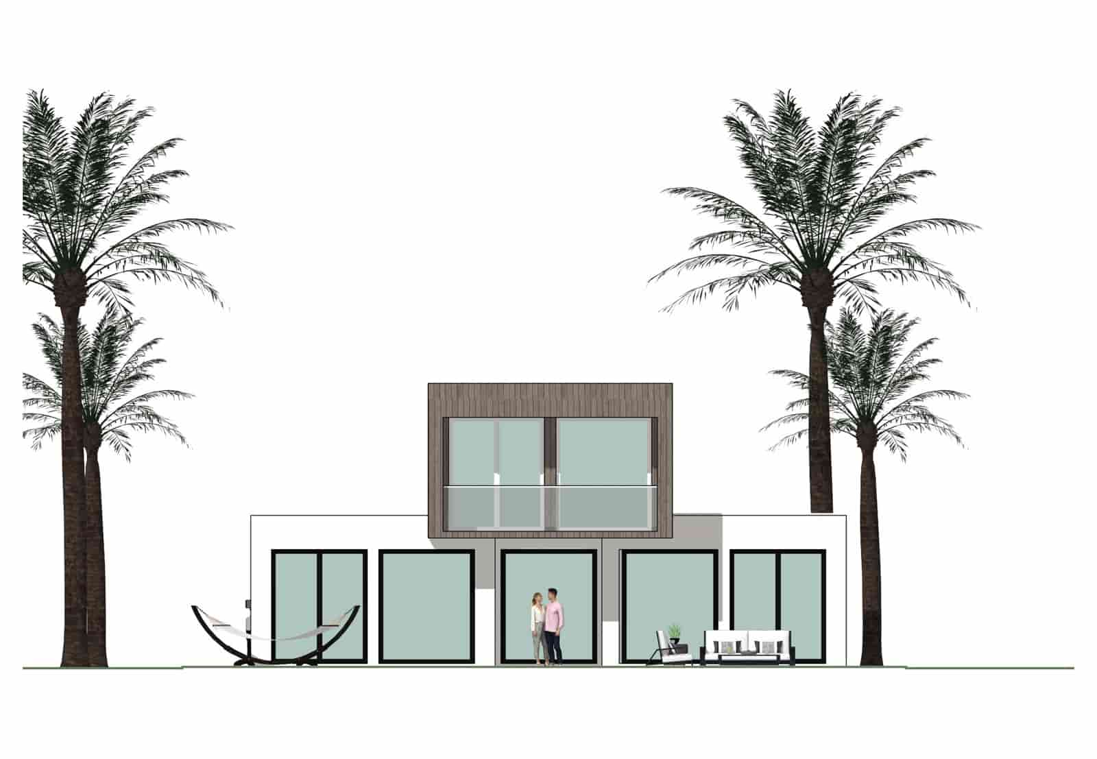 3 soveværelse Villa til salg i Marbella med garage - € 538.000 (Ref: 9177589)