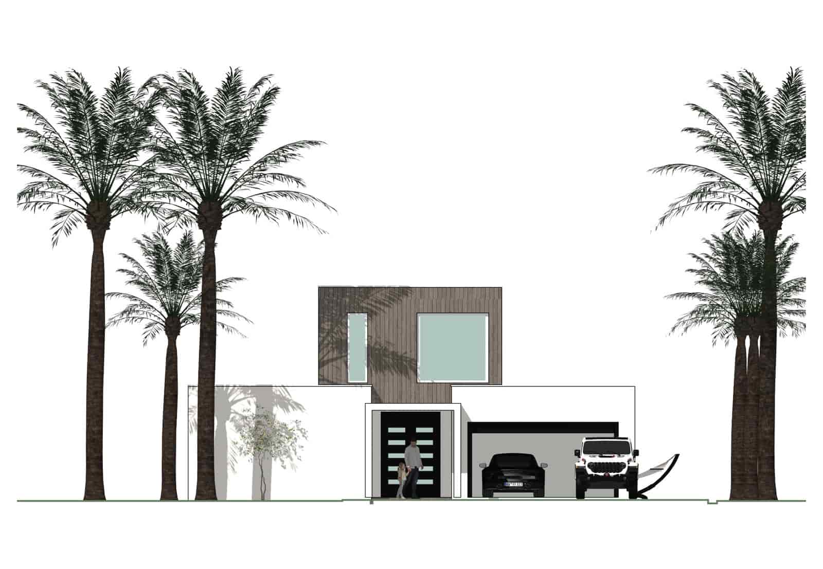 3 soveværelse Villa til salg i Marbella med garage - € 538.000 (Ref: 9177589)