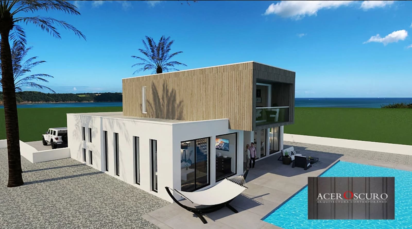 3 soveværelse Villa til salg i Marbella med garage - € 538.000 (Ref: 9177589)