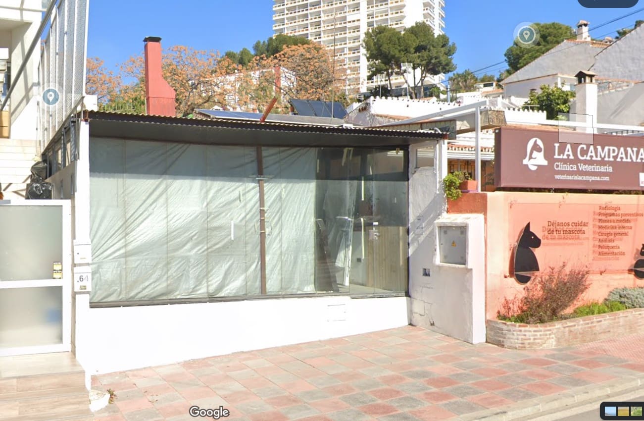 Restaurant/Bar til salgs i Marbella - € 427 000 (Ref: 9287799)