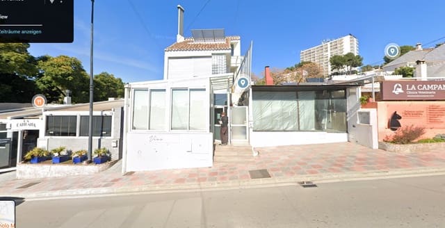 Restaurant/Bar til salgs i Rodeo Alto - Guadaiza - La Campana, Marbella - € 427 000 (Ref: 9287799)