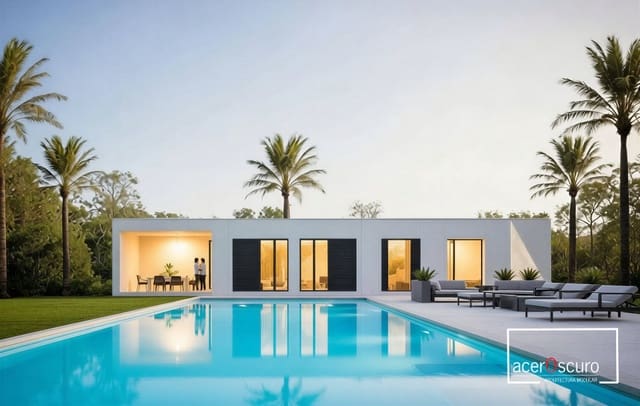 3 makuuhuone Bungalow myytävänä paikassa Ibiza kaupunki - 564 300 € (Ref: 9488536)