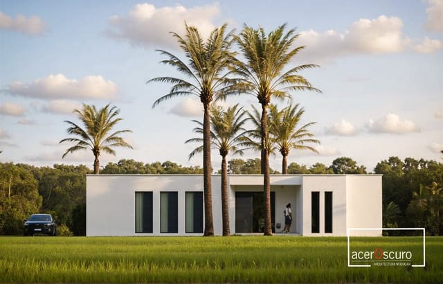 3 makuuhuone Bungalow myytävänä paikassa Ibiza kaupunki - 564 300 € (Ref: 9488536)