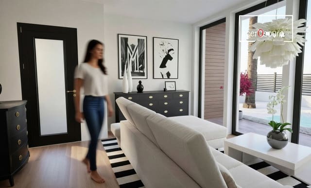 Bungalow de 2 habitaciones en Palma de Mallorca en venta - 279.800 € (Ref: 9488554)