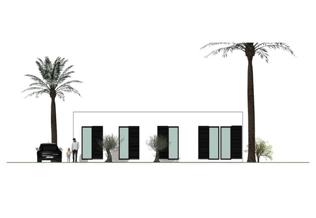 Bungalow de 2 habitaciones en Palma de Mallorca en venta - 279.800 € (Ref: 9488554)