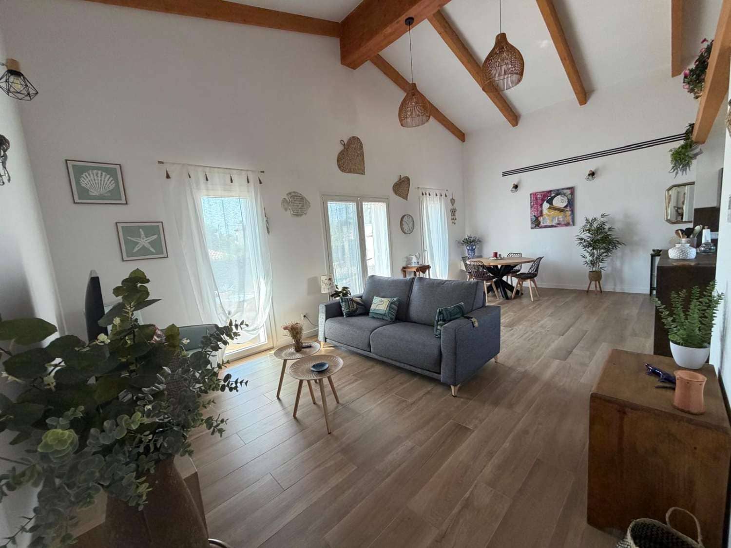 3 sypialnia Willa na sprzedaż w L'Ametlla de Mar z basenem garażem - 550 000 € (Ref: 10031553)