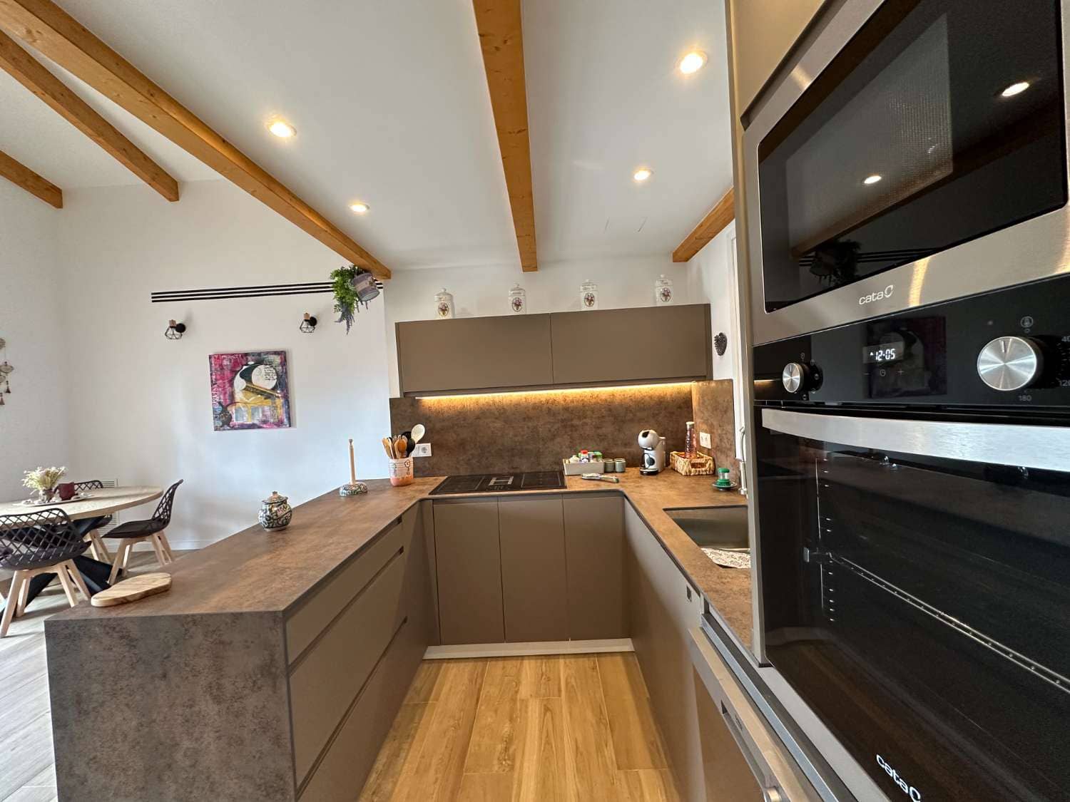 3 sypialnia Willa na sprzedaż w L'Ametlla de Mar z basenem garażem - 550 000 € (Ref: 10031553)