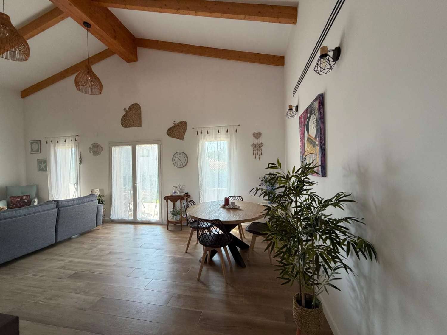 3 sypialnia Willa na sprzedaż w L'Ametlla de Mar z basenem garażem - 550 000 € (Ref: 10031553)