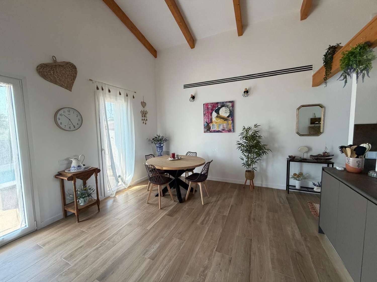 3 sypialnia Willa na sprzedaż w L'Ametlla de Mar z basenem garażem - 550 000 € (Ref: 10031553)