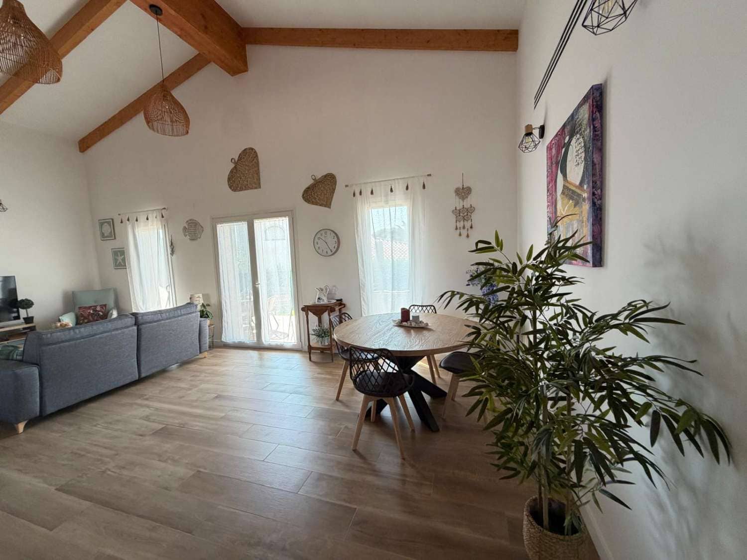 3 sypialnia Willa na sprzedaż w L'Ametlla de Mar z basenem garażem - 550 000 € (Ref: 10031553)
