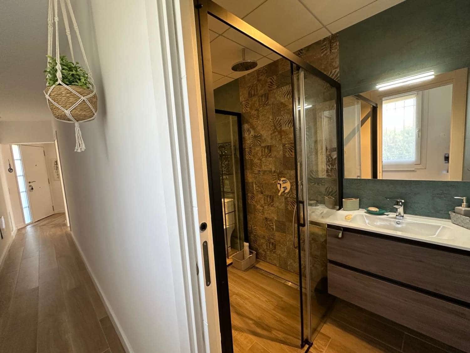 3 sypialnia Willa na sprzedaż w L'Ametlla de Mar z basenem garażem - 550 000 € (Ref: 10031553)