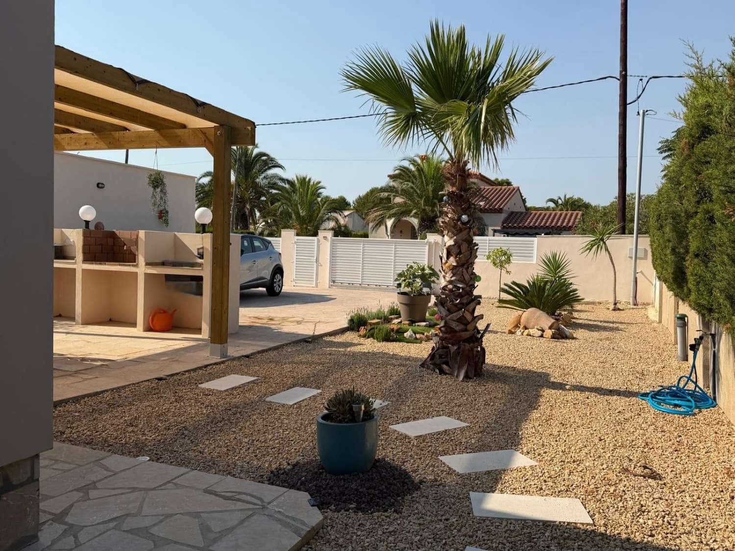 3 sypialnia Willa na sprzedaż w L'Ametlla de Mar z basenem garażem - 550 000 € (Ref: 10031553)