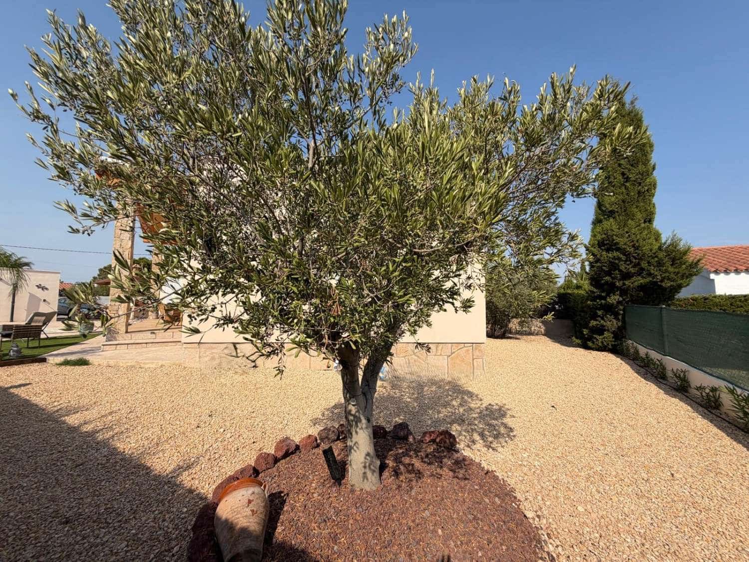 3 sypialnia Willa na sprzedaż w L'Ametlla de Mar z basenem garażem - 550 000 € (Ref: 10031553)