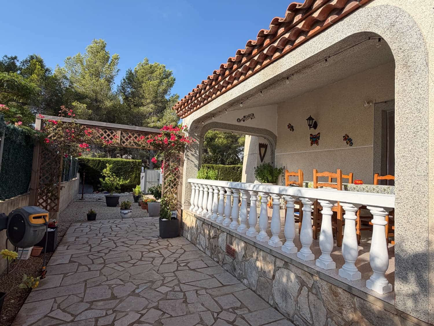 3 soveværelse Villa til salg i L'Ametlla de Mar med swimmingpool garage - € 315.000 (Ref: 10094261)