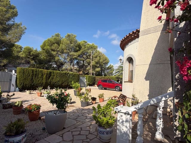 3 chambre Villa/Maison à vendre à L'Ametlla de Mar avec piscine garage - 315 000 € (Ref: 10094261)
