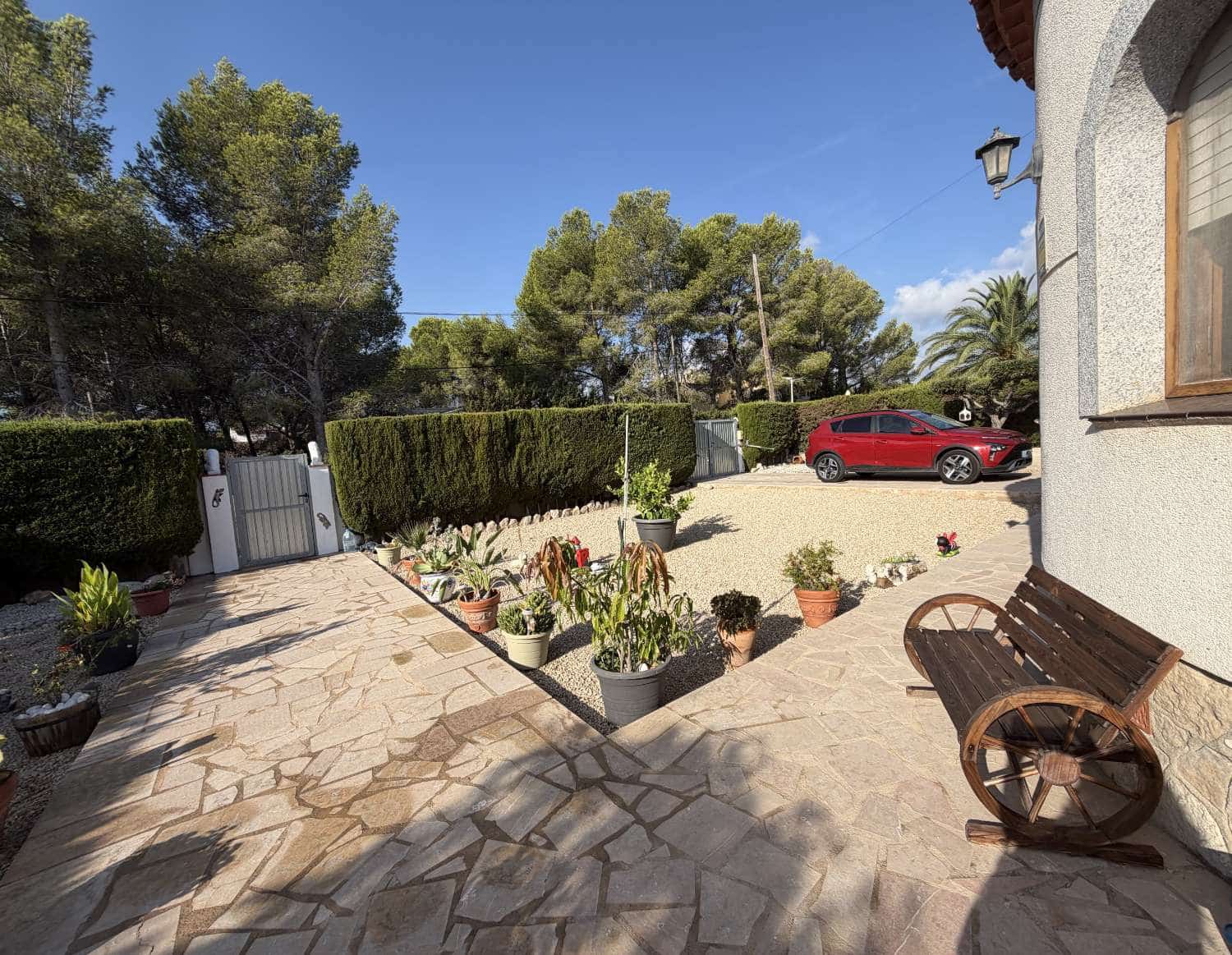 3 soveværelse Villa til salg i L'Ametlla de Mar med swimmingpool garage - € 315.000 (Ref: 10094261)