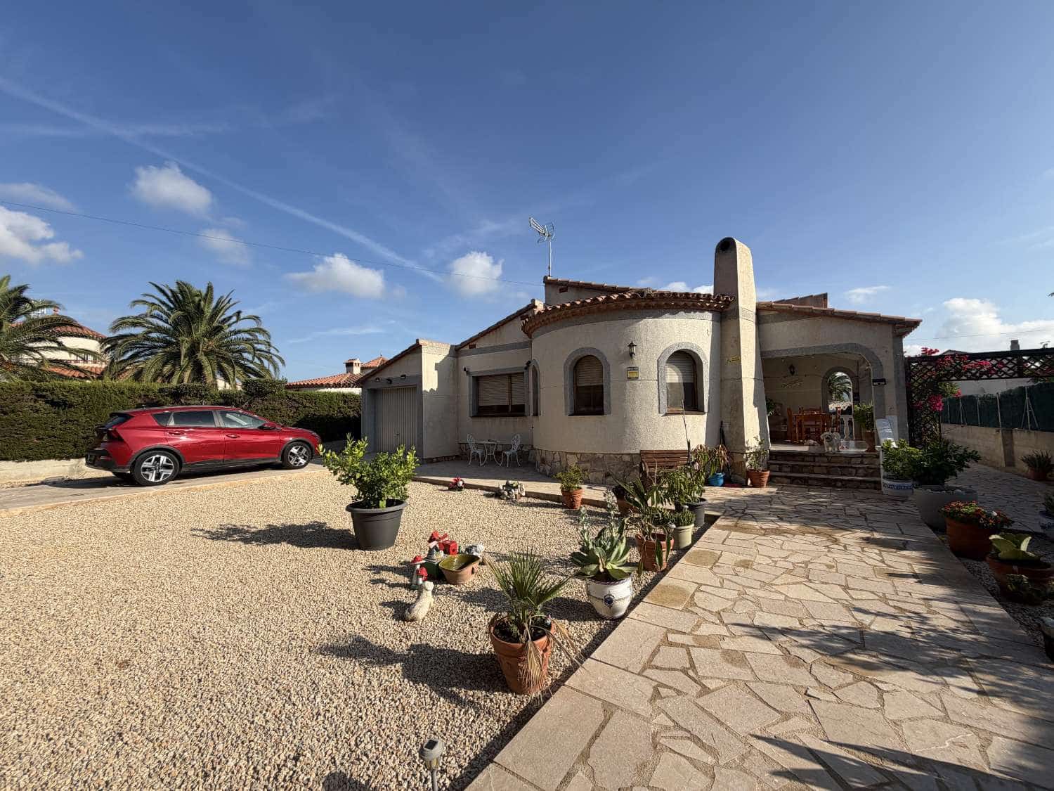 3 soveværelse Villa til salg i L'Ametlla de Mar med swimmingpool garage - € 315.000 (Ref: 10094261)