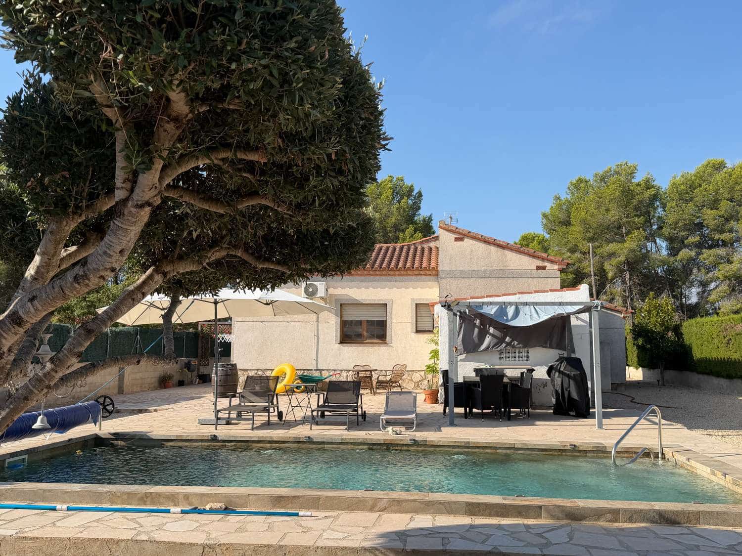 3 soveværelse Villa til salg i L'Ametlla de Mar med swimmingpool garage - € 315.000 (Ref: 10094261)
