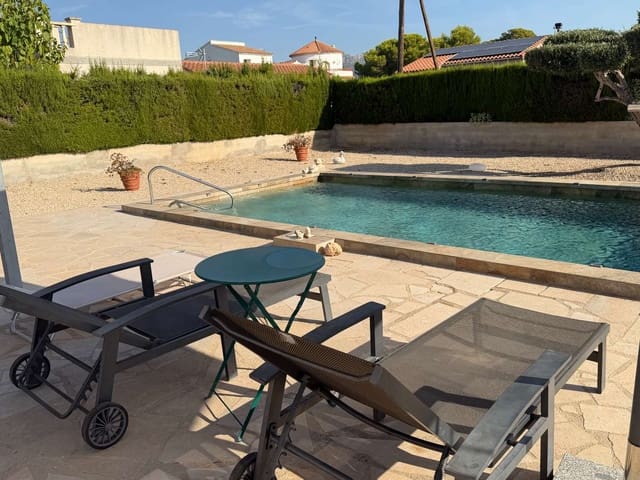3 chambre Villa/Maison à vendre à L'Ametlla de Mar avec piscine garage - 315 000 € (Ref: 10094261)