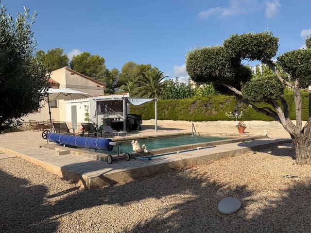 3 chambre Villa/Maison à vendre à L'Ametlla de Mar avec piscine garage - 315 000 € (Ref: 10094261)