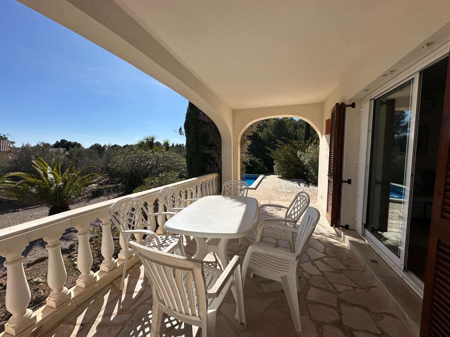 4 bedroom Villa for sale in L'Ametlla de Mar with pool - € 440,000 (Ref: 10132618)