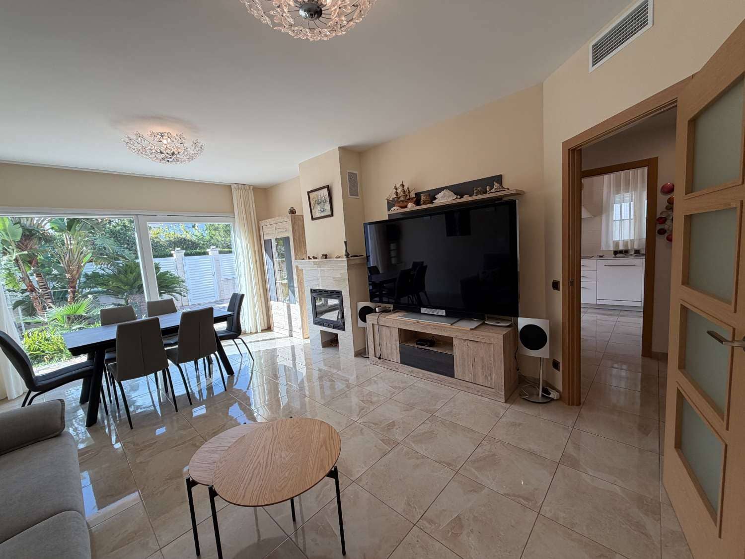 5 soverom Villa til salgs i L'Ametlla de Mar med svømmebasseng garasje - € 470 000 (Ref: 10135737)