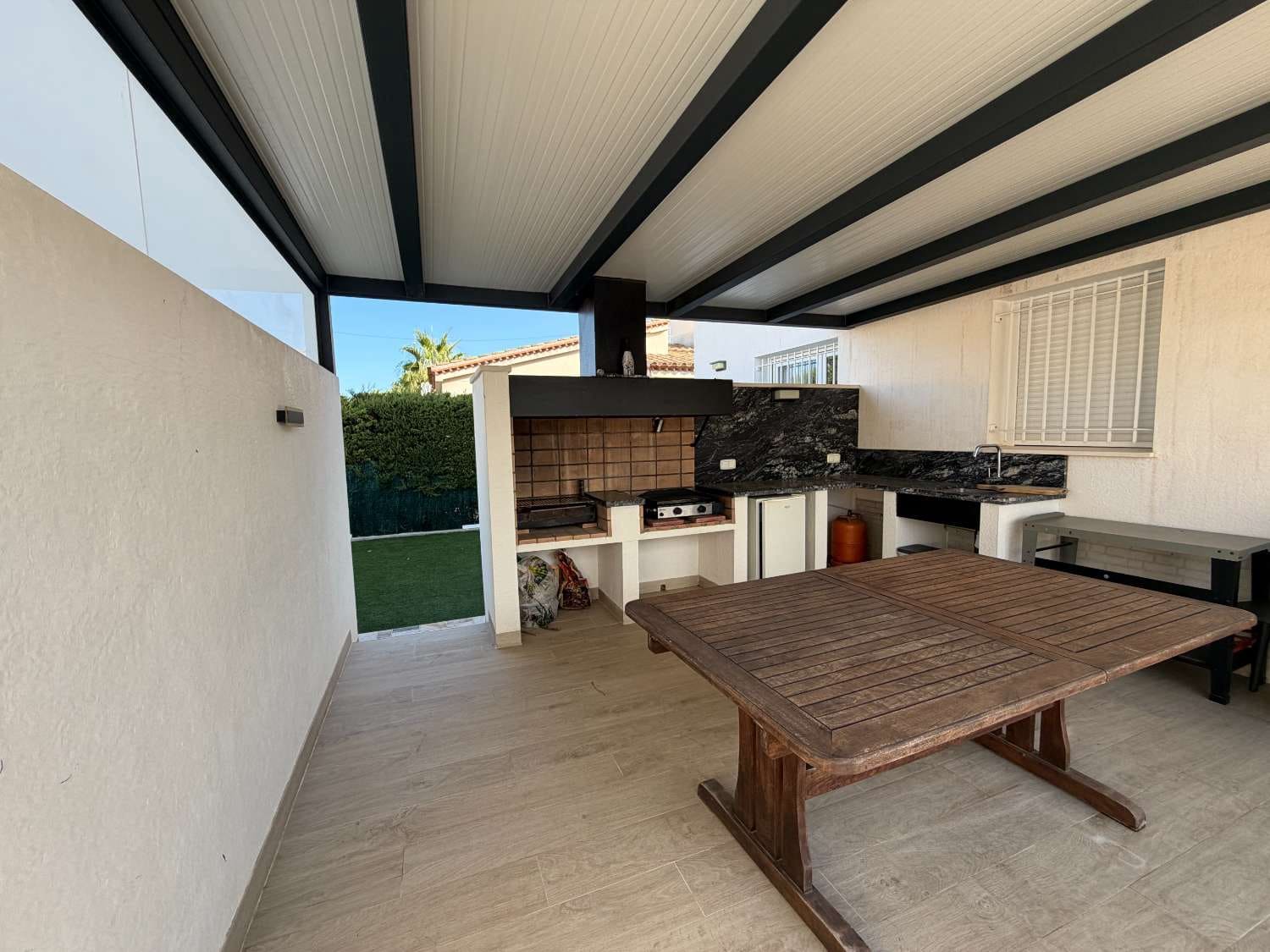 5 soverom Villa til salgs i L'Ametlla de Mar med svømmebasseng garasje - € 470 000 (Ref: 10135737)