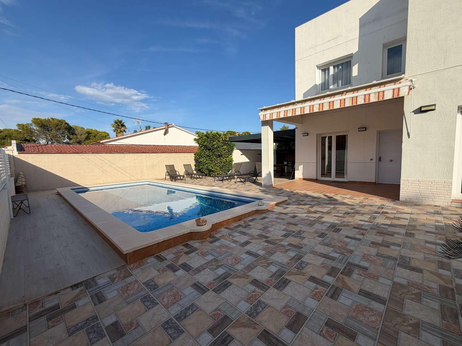 5 soverom Villa til salgs i L'Ametlla de Mar med svømmebasseng garasje - € 470 000 (Ref: 10135737)